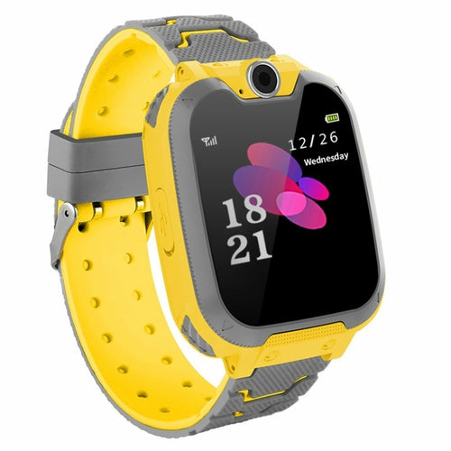 Montre Connectée Enfant avec Appels et SOS - Tick Tack Fun