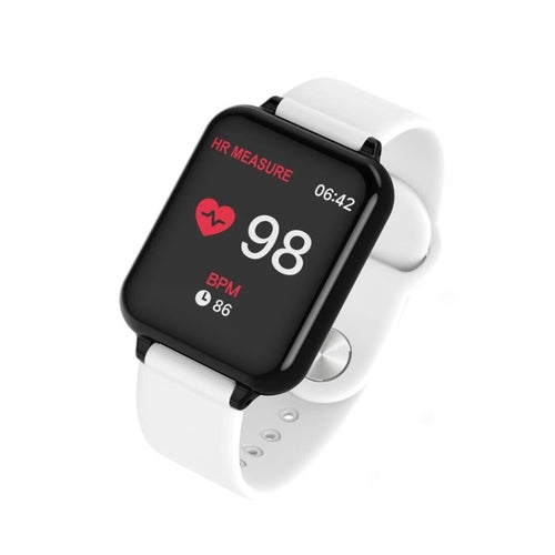 Montre Connectée Sport Smart Fit - Tracker Santé et Activités Multisports
