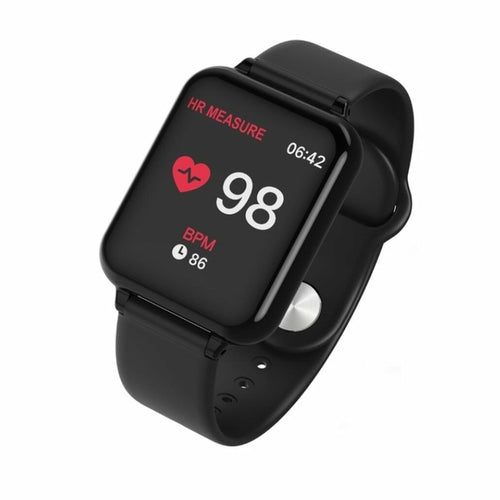 Montre Connectée Sport Smart Fit - Tracker Santé et Activités Multisports