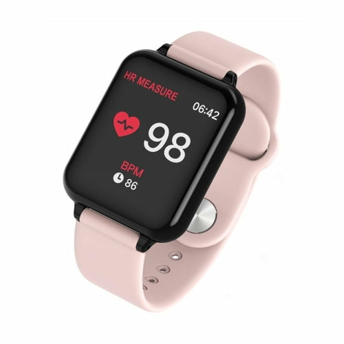 Montre Connectée Sport Smart Fit - Tracker Santé et Activités Multisports