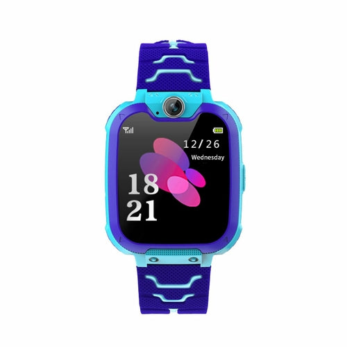 Montre Connectée Enfant avec Appels et SOS - Tick Tack Fun