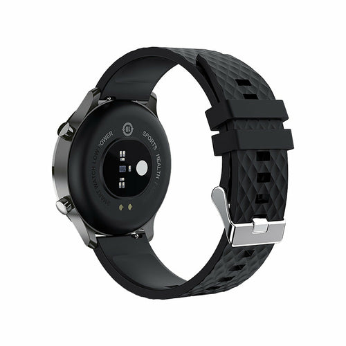 Bracelet Connecté Suivi Cardiaque HD - Écran IPS 1.32" - Étanche