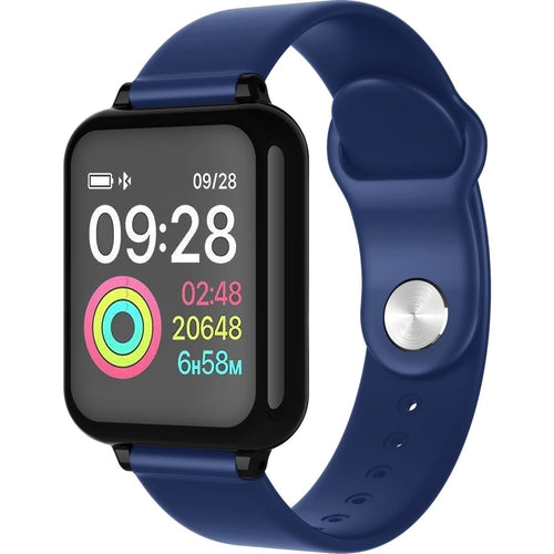 Montre Connectée Sport Smart Fit - Tracker Santé et Activités Multisports