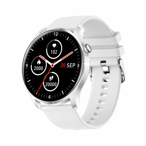 Montre Connectée Bluetooth - Caméra Cardiaque Tension Artérielle