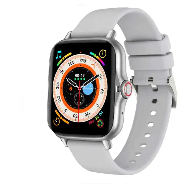 Montre Connectée NNEOBA Bluetooth - Appels, Suivi Santé & Sport - Écran Tactile