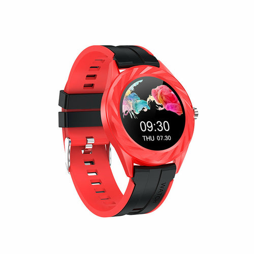 Bracelet Connecté Santé - Température Corporelle, Tension & Fréquence Cardiaque