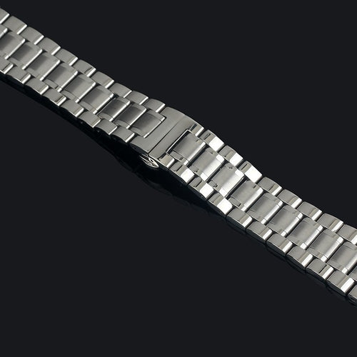 Bracelet Apple Watch Acier Inoxydable 304 - Compatible Séries 1-8, SE, Ultra